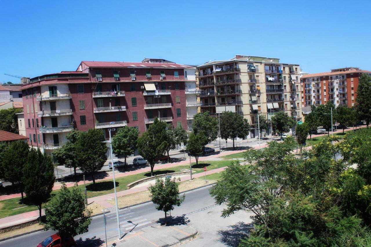 Cosenza Luxury Apartment Экстерьер фото