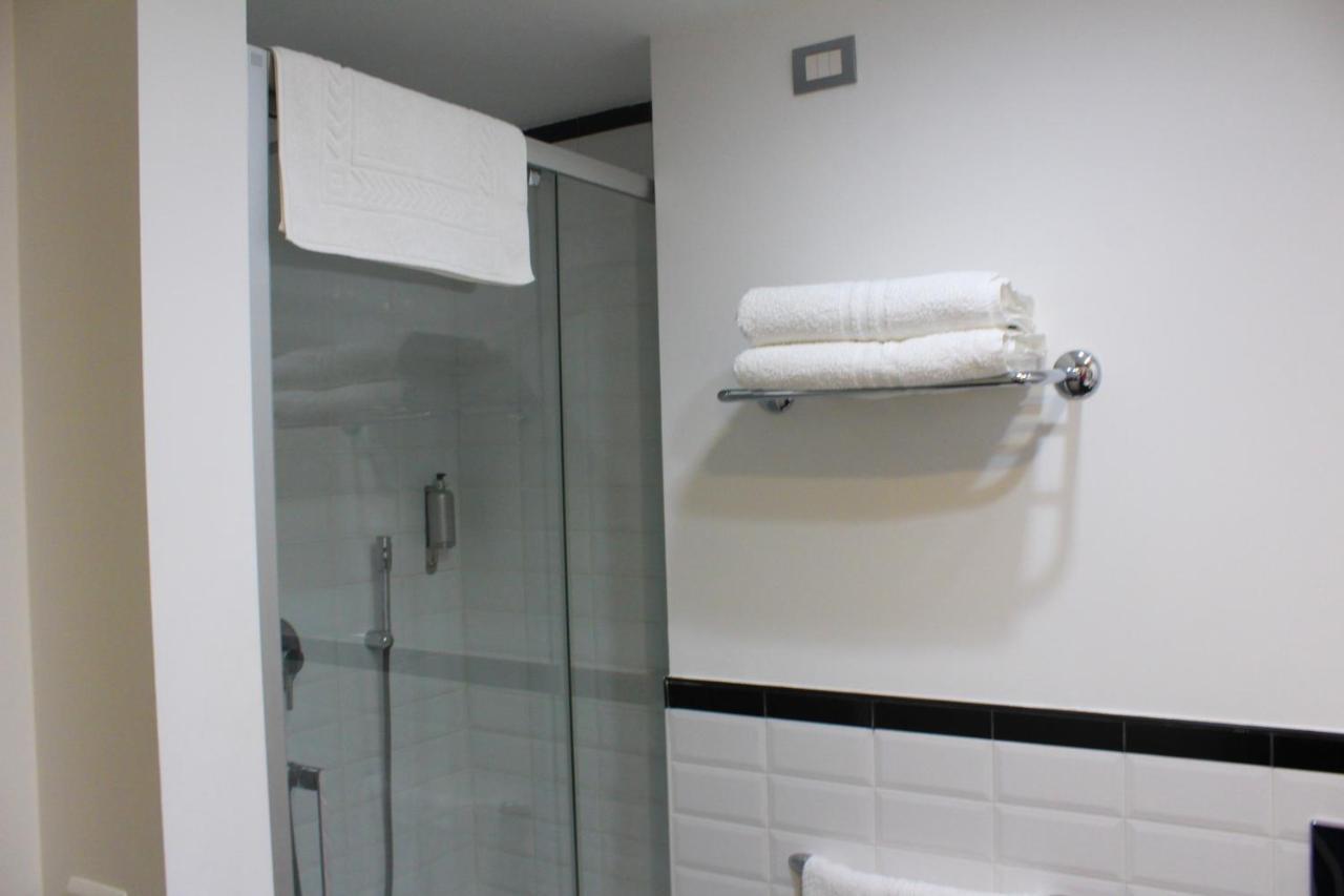 Cosenza Luxury Apartment Экстерьер фото
