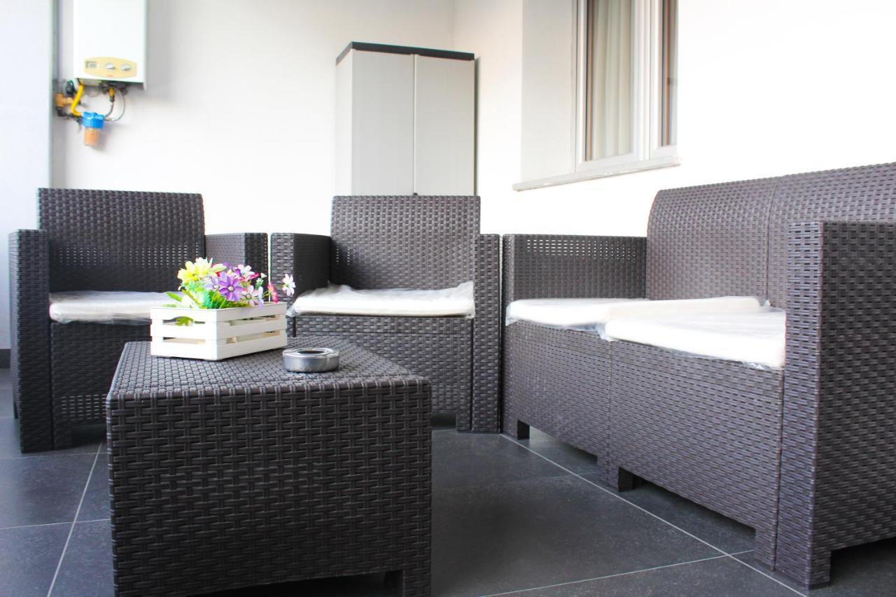 Cosenza Luxury Apartment Экстерьер фото