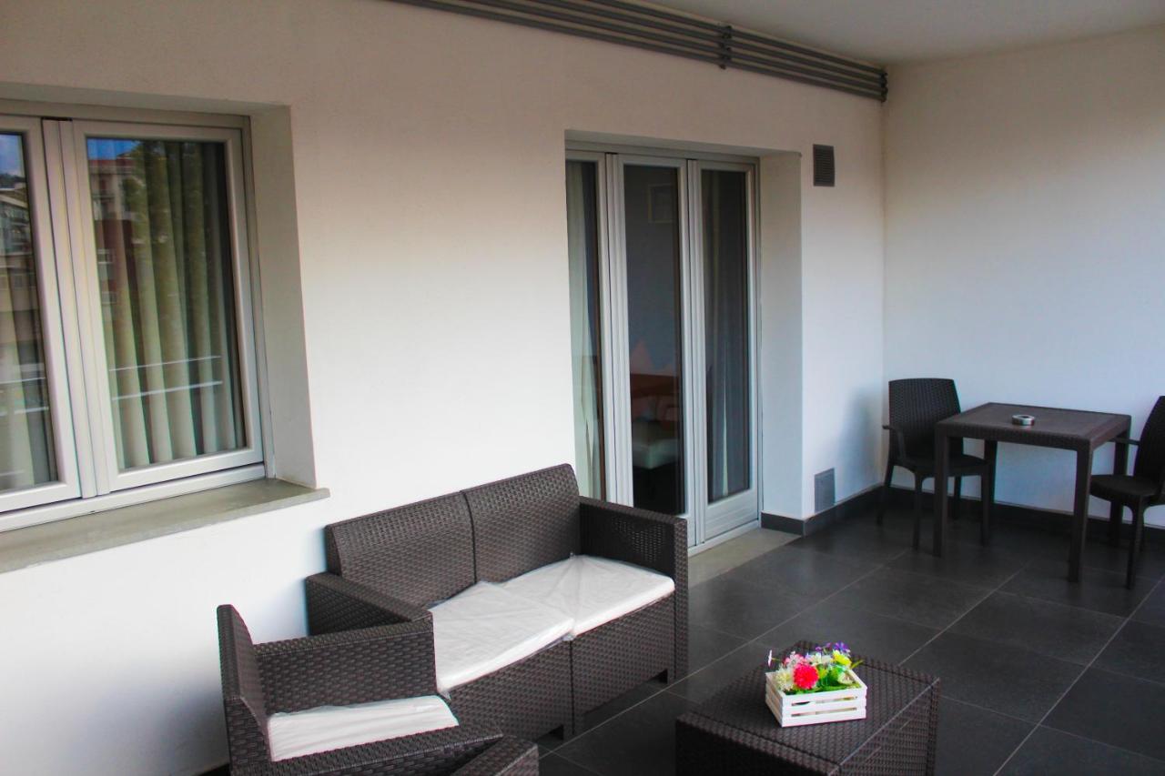 Cosenza Luxury Apartment Экстерьер фото